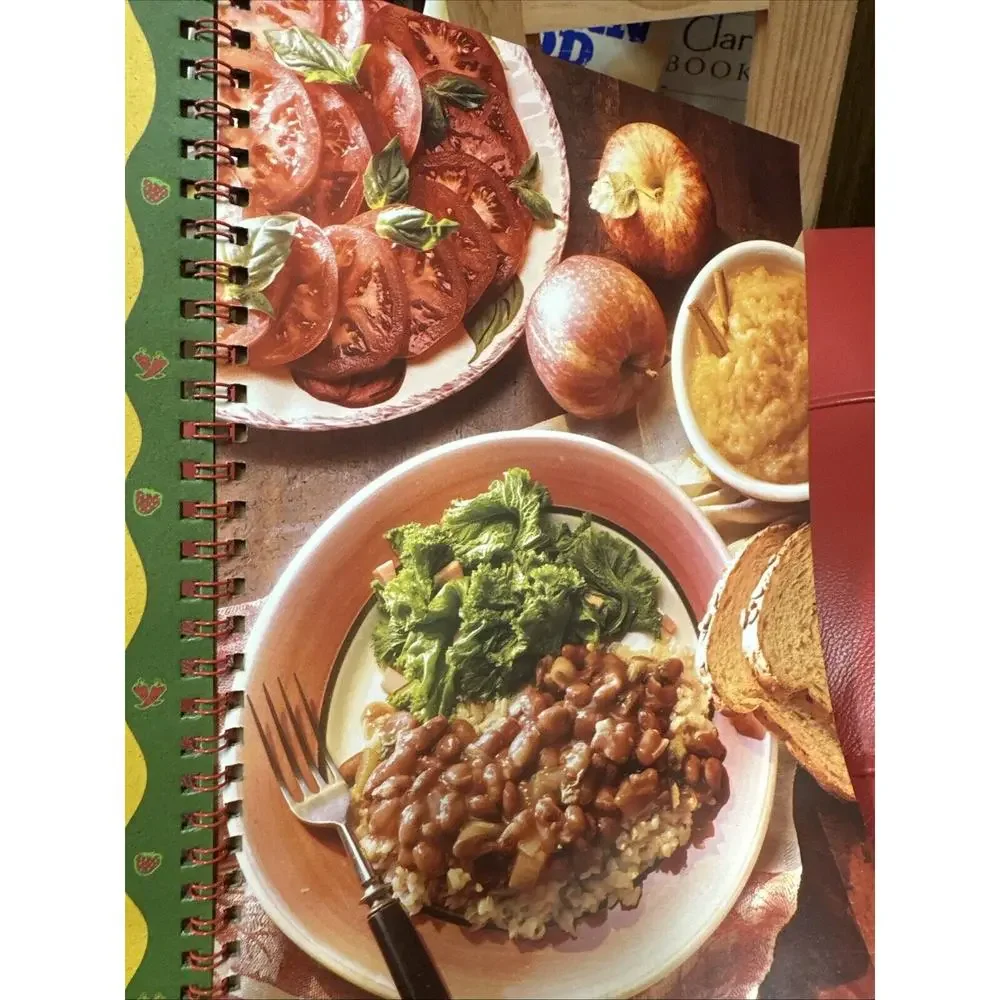 Down Home Healthy Family Recipes of Black American Chef Johnny Rivers Leah Chase